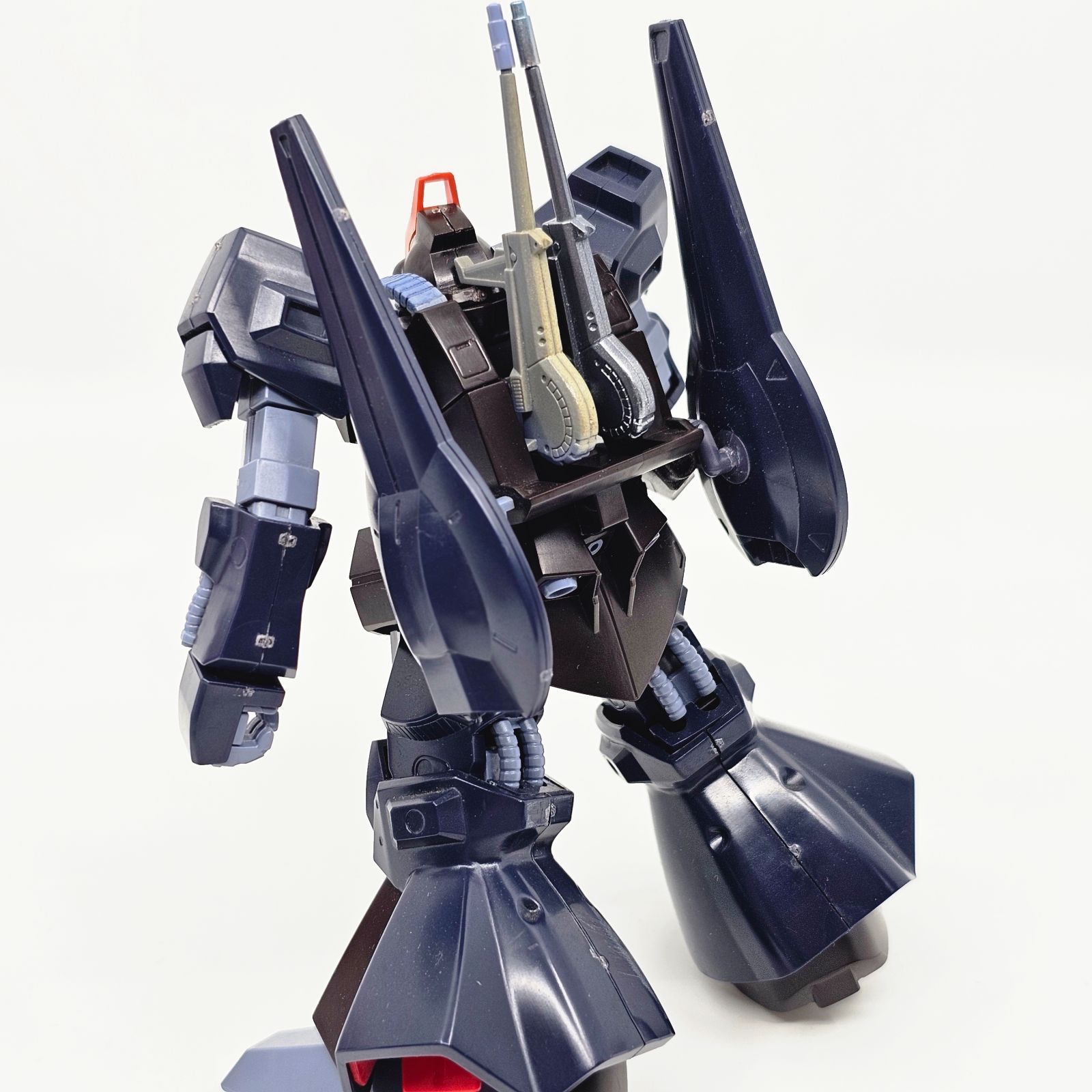 HG 百式 リックディアス（赤+黒） クワトロチーム3体セット