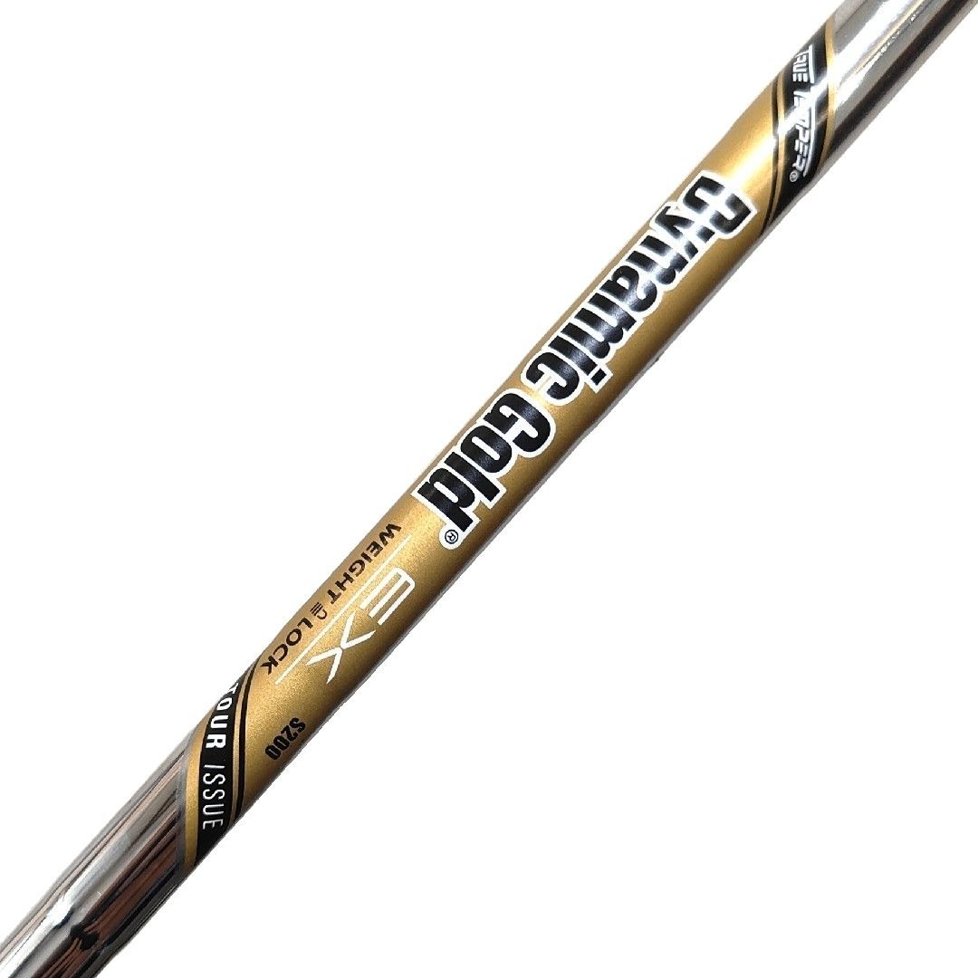 TaylorMade - 美品　P7MB 7番アイアン　純正スチール　S 美品 P7MB 7番アイアン 純正スチール S - メルカリ