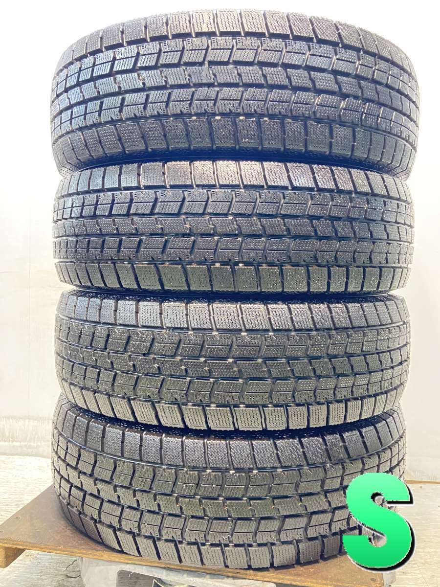 205/65R16  nグッドイヤー アイスナビ 7 n中古タイヤ スタッドレスタイヤ 4本セットn w16240822040