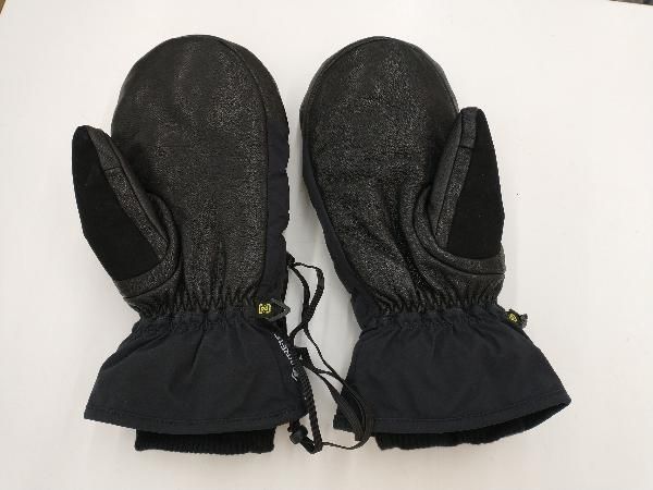 スノボーグローブ BURTONxMINE77/ Lサイズ/ ブラック/ 中古品 スノボーグローブ BURTONxMINE77/ Lサイズ/ ブラック/ 中古品