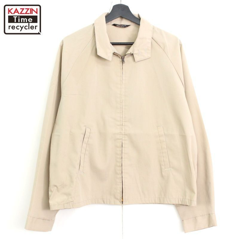 70s vintage TOWNCRAFT スイングトップ メンズ 表記Lサイズ - メルカリ