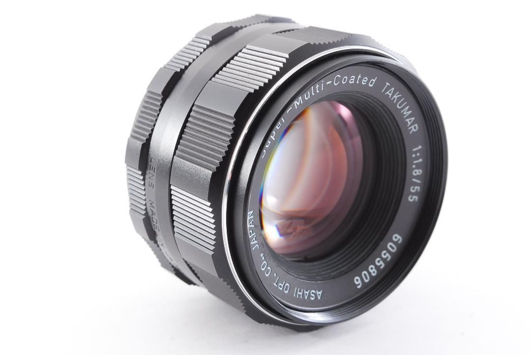 ◎希少 美品 旭光学◎ Takumar 35mm F4 Y091 ◎希少 美品 旭光学◎ Takumar 35mm F4 Y091 - メルカリ