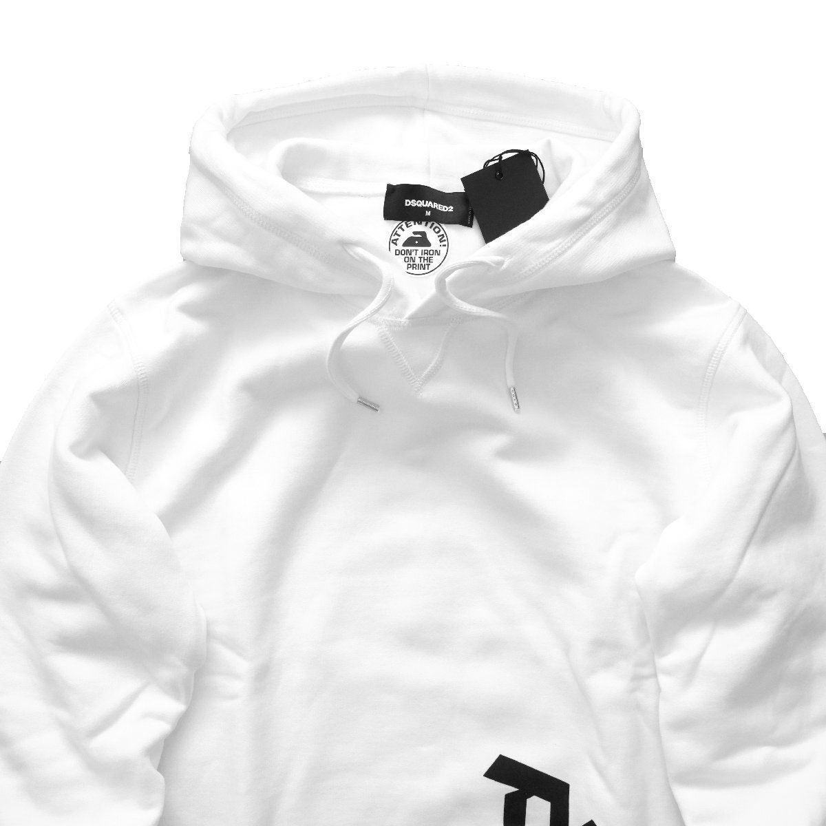 Dsquared2☆Cool Fit スウェットフーディー DSquared2 Cool Fit Hoodie Sweatshirt