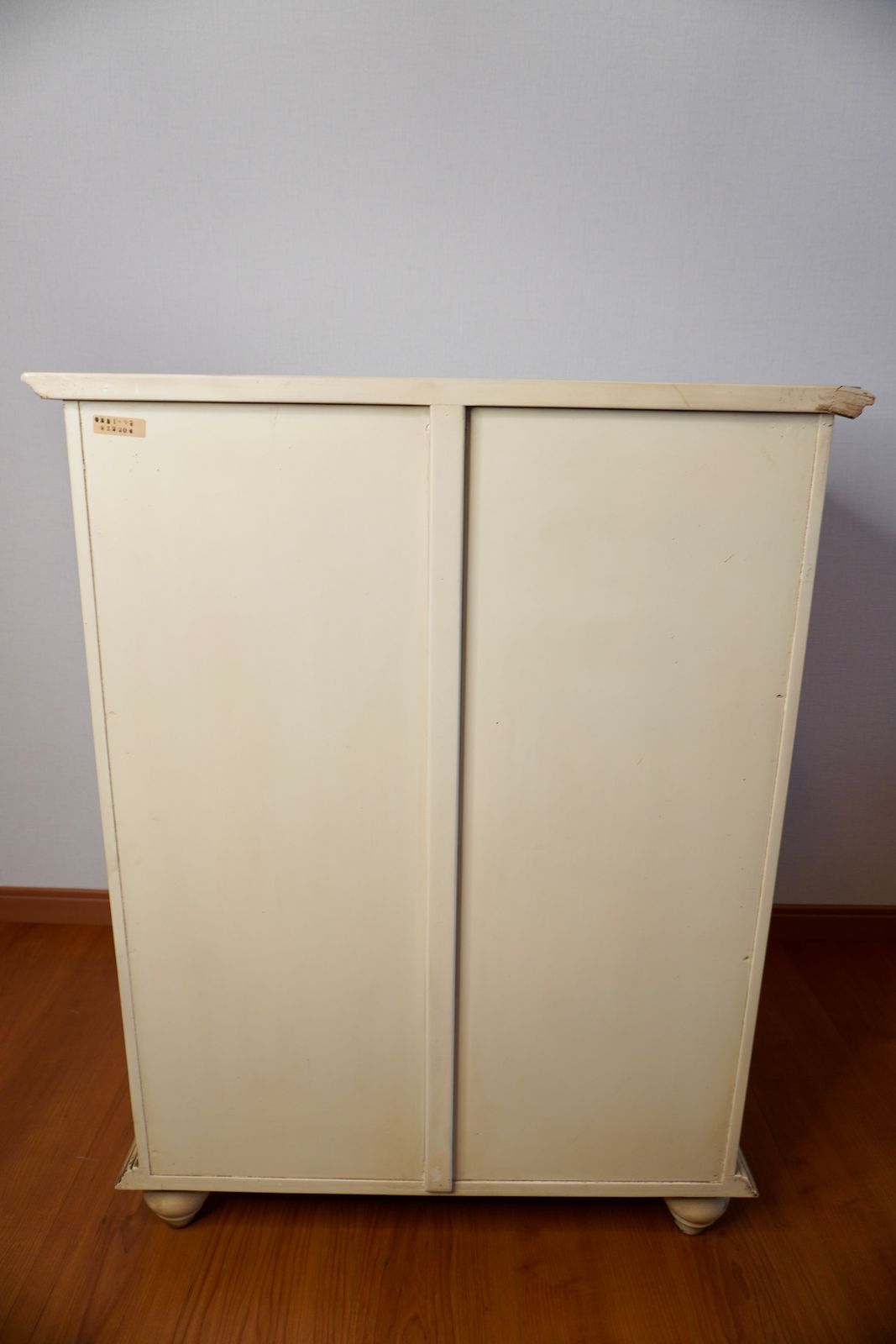 old maison ヴィンテージ ガラスキャビネット フレンチシャビー old maison ヴィンテージ ガラスキャビネット フレンチシャビー