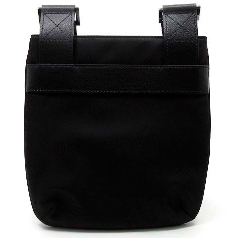 エンポリオアルマーニ ショルダーバッグ 黒 EMPORIO ARMANI ショルダーバッグ 「エンポリオ アルマーニ