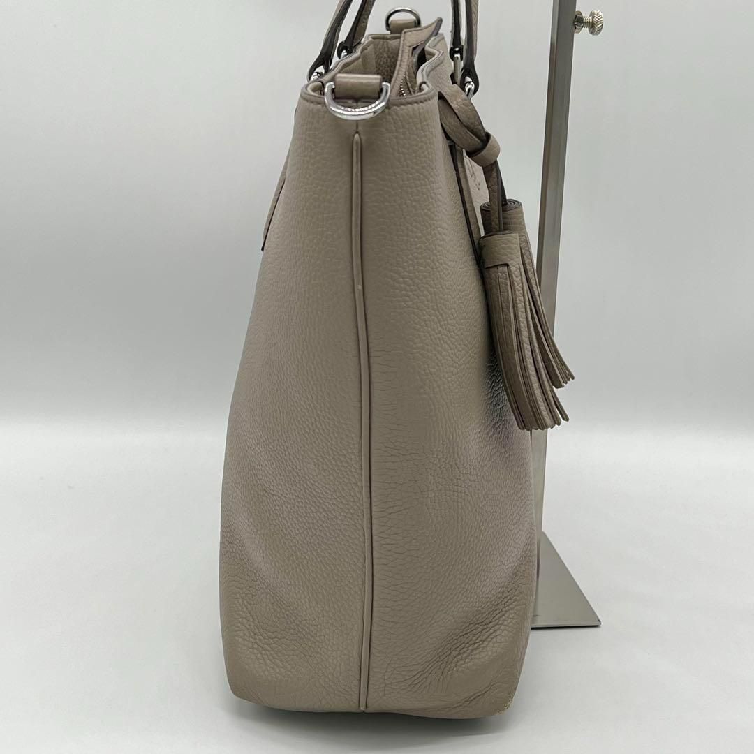 ビジネスバッグブリーフケース タッセル