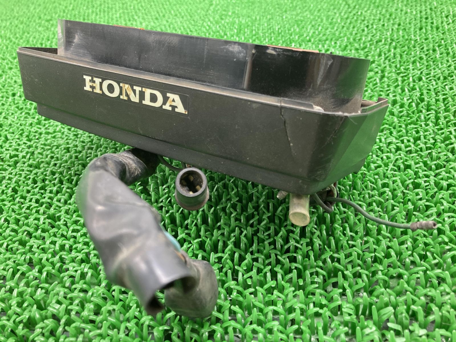 MBX50 メーター ホンダ 純正 中古 バイク 部品 AC08 スピード