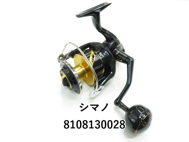 シマノ 19 ステラ SW 14000XG 右巻専用 /SM002M 中古 楽天市場】ステラ sw 14000xgの通販