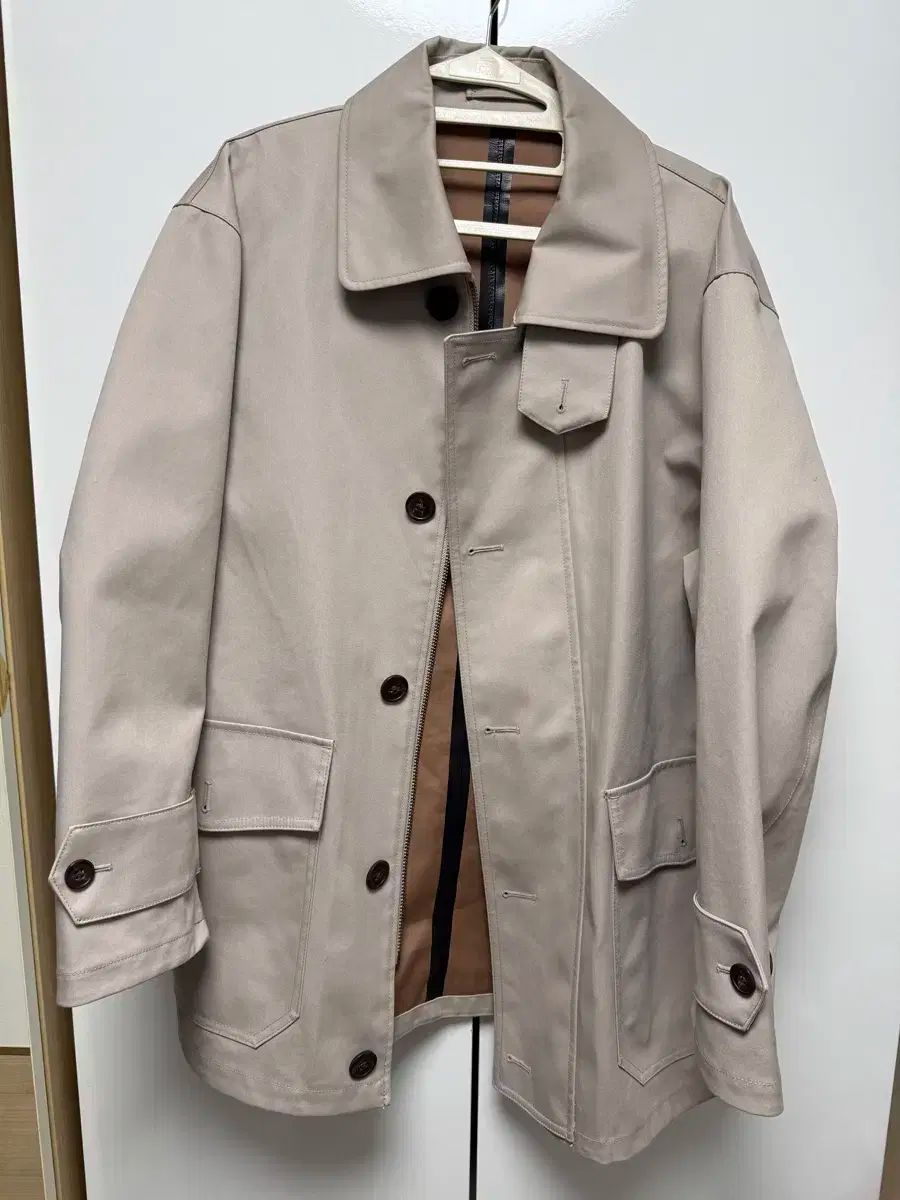 UNIQLO ユニクロ U ベージュ コート