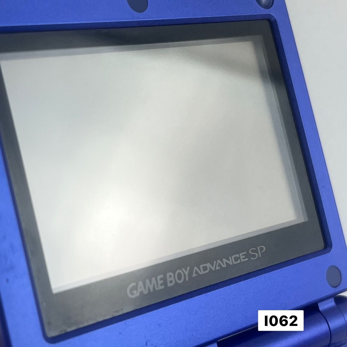 【美品】GBASP ゲームボーイアドバンスSP 本体2台 充電器付き ◇I062 【本体＋ソフト＋充電ケーブル セット】GBASP