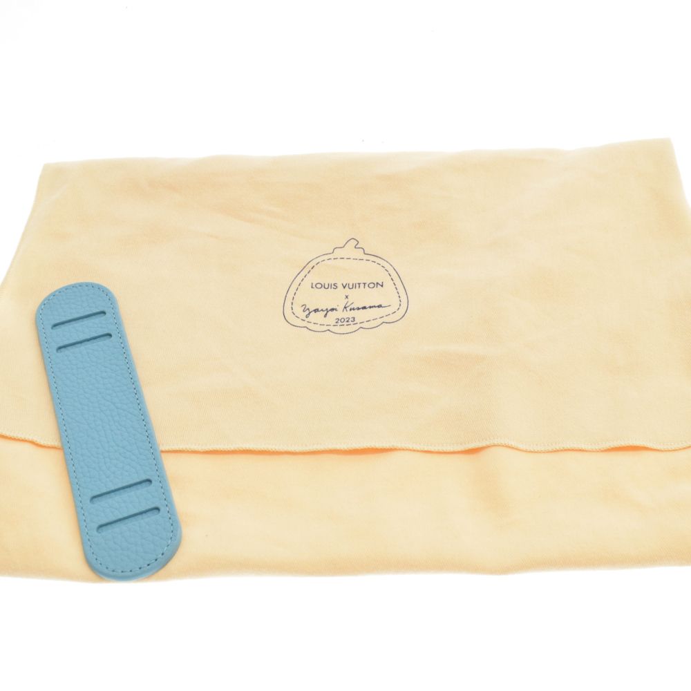 LOUIS VUITTON (ルイヴィトン) 23SS M21716×草間彌生 LV YK ホーボー