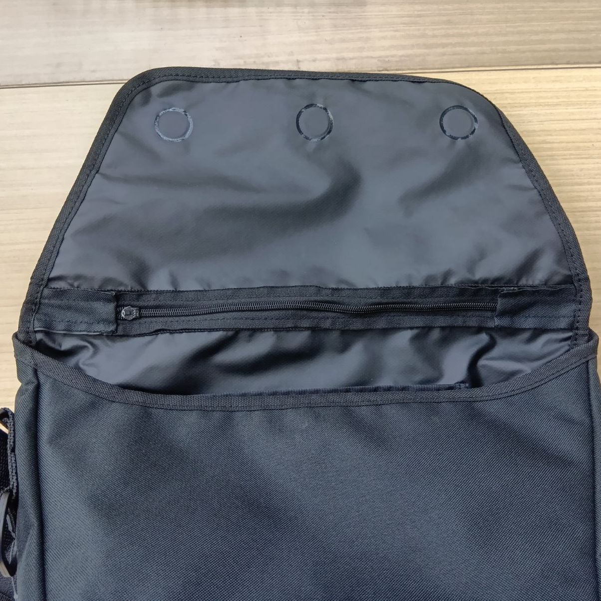 相模原橋本店 併売 レイドジャパン RJ メッセンジャーバッグ ホワイト