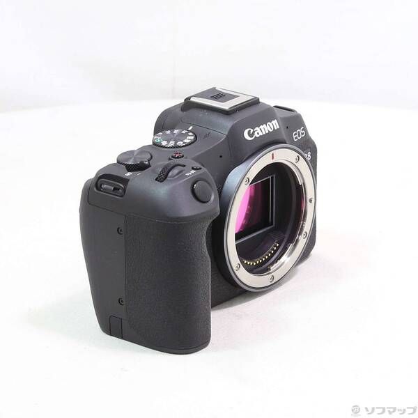  〔 品〕 EOS R 8 ブラック ボディ 377 ミラーレス一眼 デジタルカメラ