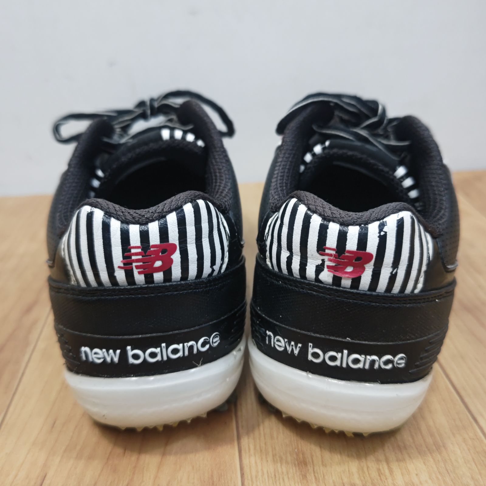 S93401 ニューバランス ゴルフシューズ MG996TB 世界500足 限定モデル