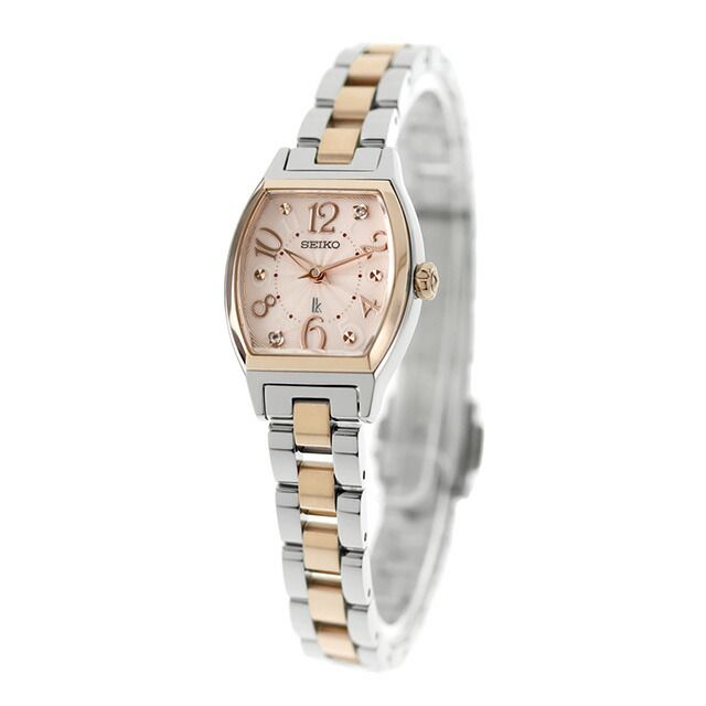 【新品】セイコー SEIKO LUKIA 腕時計 レディース SSWA012 ルキア 2025年 SSメインシリーズ