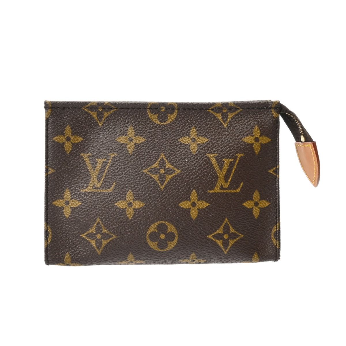 ルイヴィトン ポシェットトワレ 15 M47546 レディース モノグラムキャンバス アクセサリーポーチ