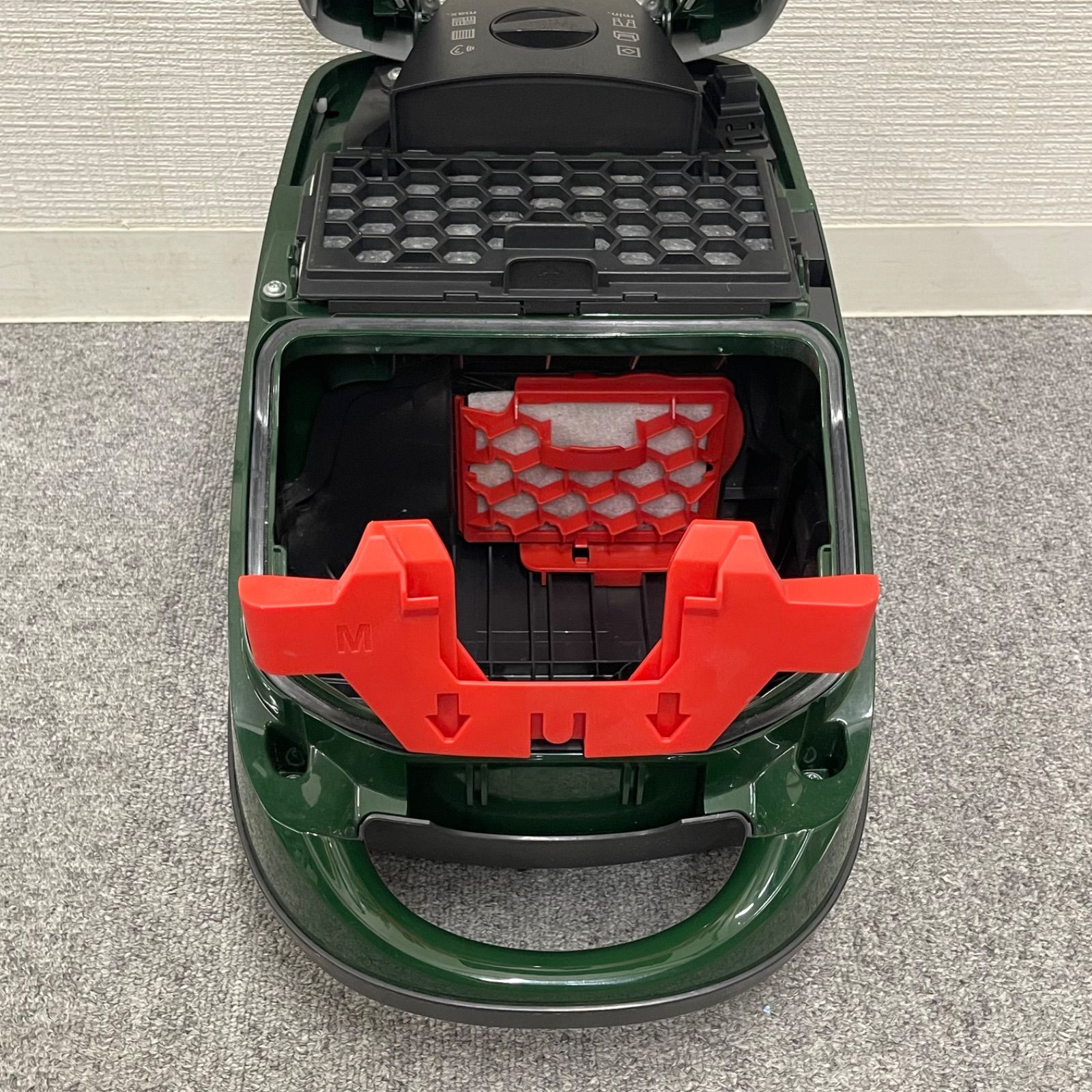 NPA Miele ミーレジャパン 掃除機 キャニスター SDAO0 WWW_KANDAIZUMI_COM