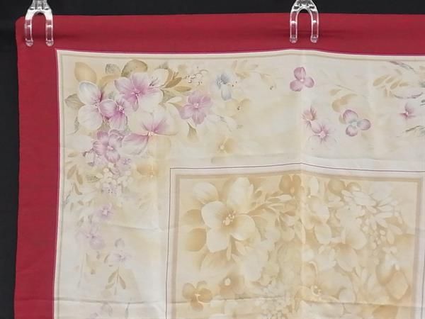 Nina Ricci ニナリッチ スカーフ シルク 花柄 ストール マフラー 楽天市場】nina ricci（マフラー・スカーフ｜バッグ・小物