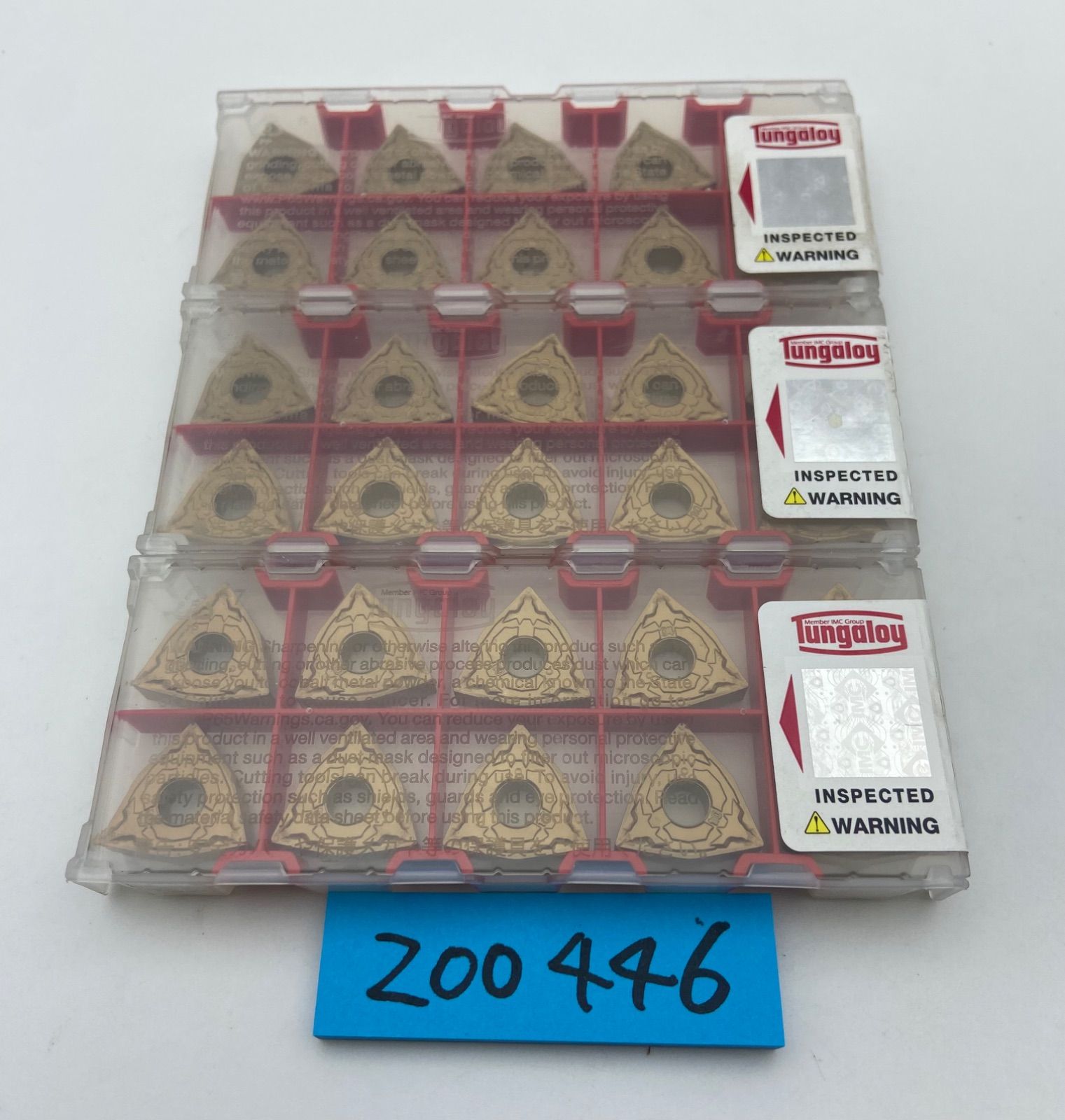 旋盤チップタンガロイ CNMG120408 10箱セット 旋盤チップタンガロイ CNMG120408 10箱セット タンガロイ CNMG 120408