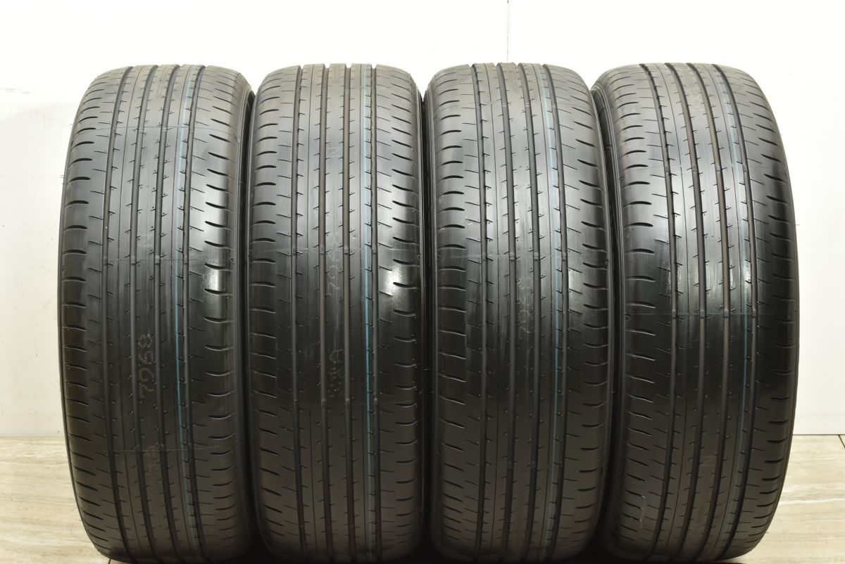 2024年製 新車外し品】ダンロップ SPスポーツマックス050 235/55R19 4 