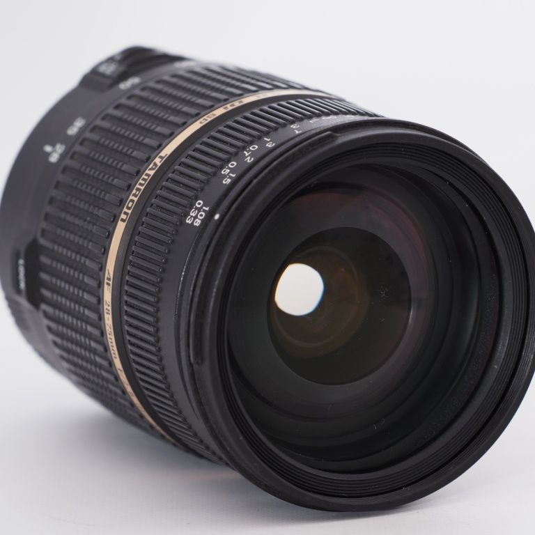 TAMRON タムロン 大口径ズームレンズ SP AF28-75mm F2.8 XR Di