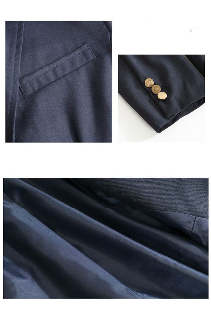 スーツ ブレザー スクールブレザー 制服 4点セット 学生 ジャケット セットアップ 学生用 入学式 学生服 男性 女性 中学生 高校生 レディース フォーマル ジュニア メンズ 成人式 通学 女子 スリムスーツ 高校 卒業式xingnai01 KANDAIZUMI_COM