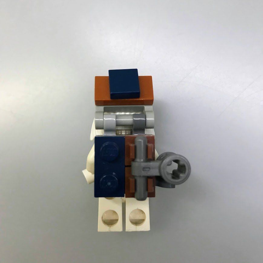 正規品 LEGO レゴ スターウォーズ ミニフィグ 4個 まとめ売り NH