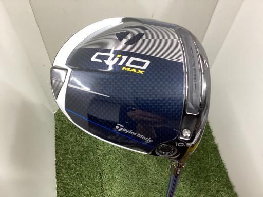 テーラーメイド Qi10 MAX LITE/SPEEDER NX Blue for TM(JP)/S/10.5