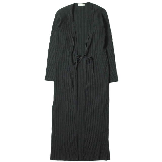 PHEENY Pe/c WIDE RIB ROBE Free PS19-CS03 - Loop - メルカリ