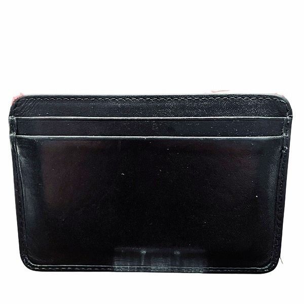 シャネル CHANEL カンボンライン ブランド小物 パスケース 名刺入れ レディース