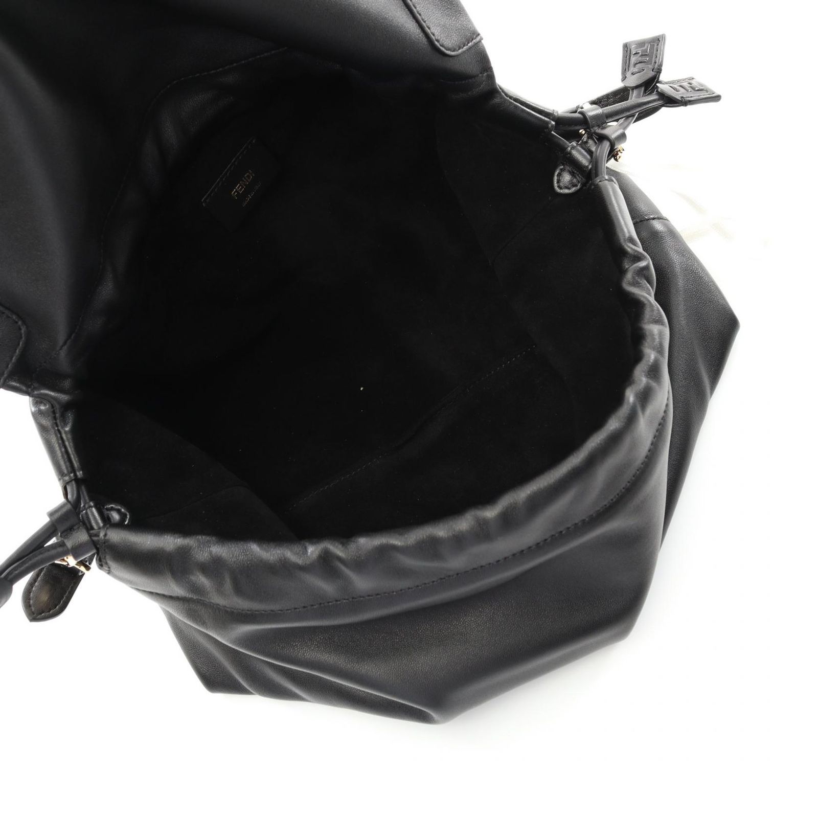 フェンディ FENDI ショルダーバッグ マンマバゲット ラージ
