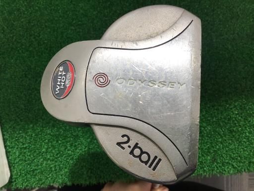 新品未使用訳ありオデッセイ ホワイトホットバーサTWELVE 34インチ 楽天市場】オデッセイ ODYSSEY メンズ ホワイトホット バーサ WHITE