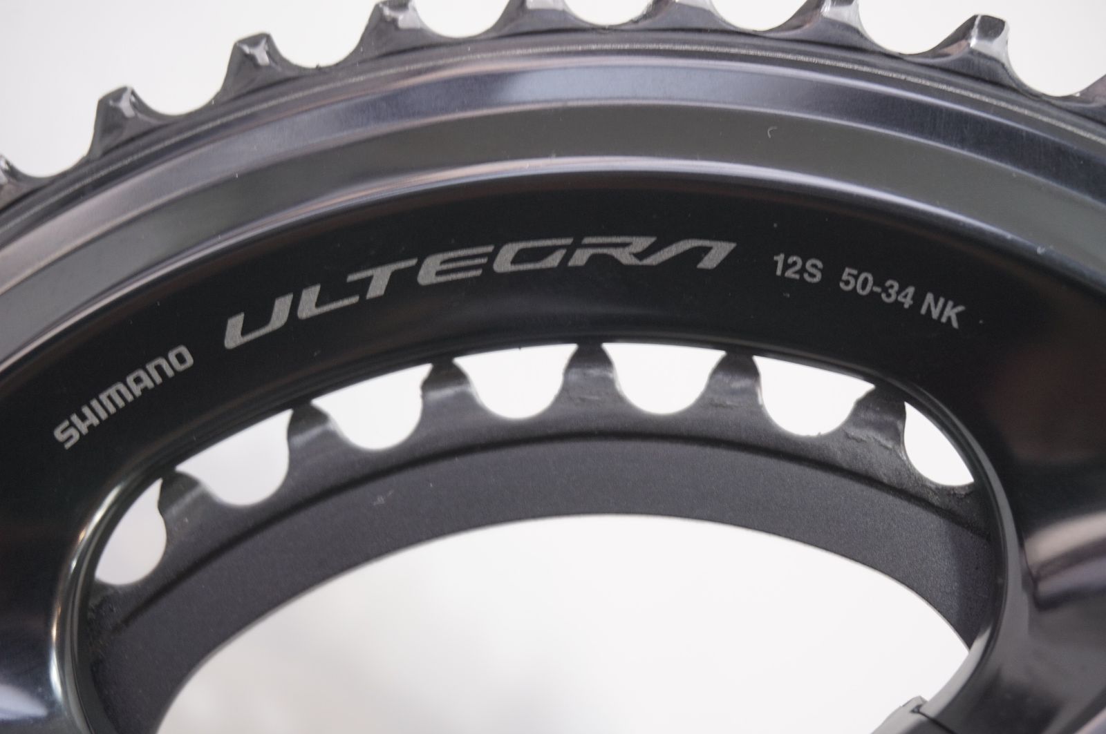 パーツ SHIMANO ULTEGRA FC-R8100 50-34 160mm Amazon | SHIMANO(シマノ)FC-R8100 160mm 50x34T 2x12S | シマノ