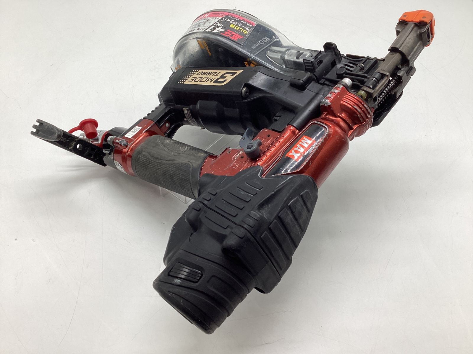 高圧ネジ打ち機