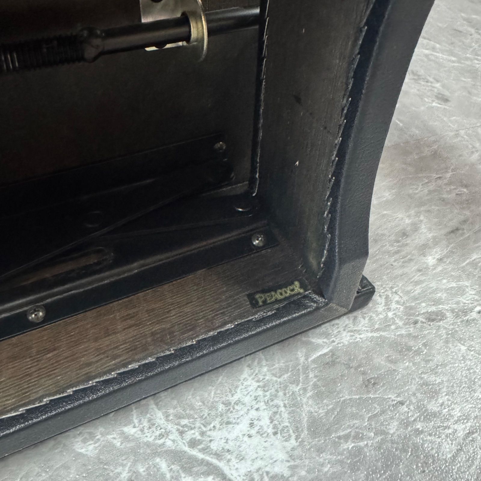 ピアノ補助ペダル