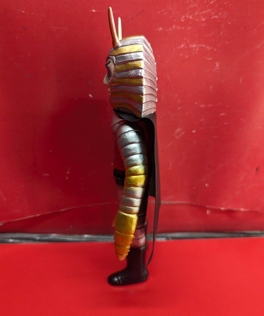 メディコム・トイ ミドルサイズ/東映レトロソフビコレクション 仮面