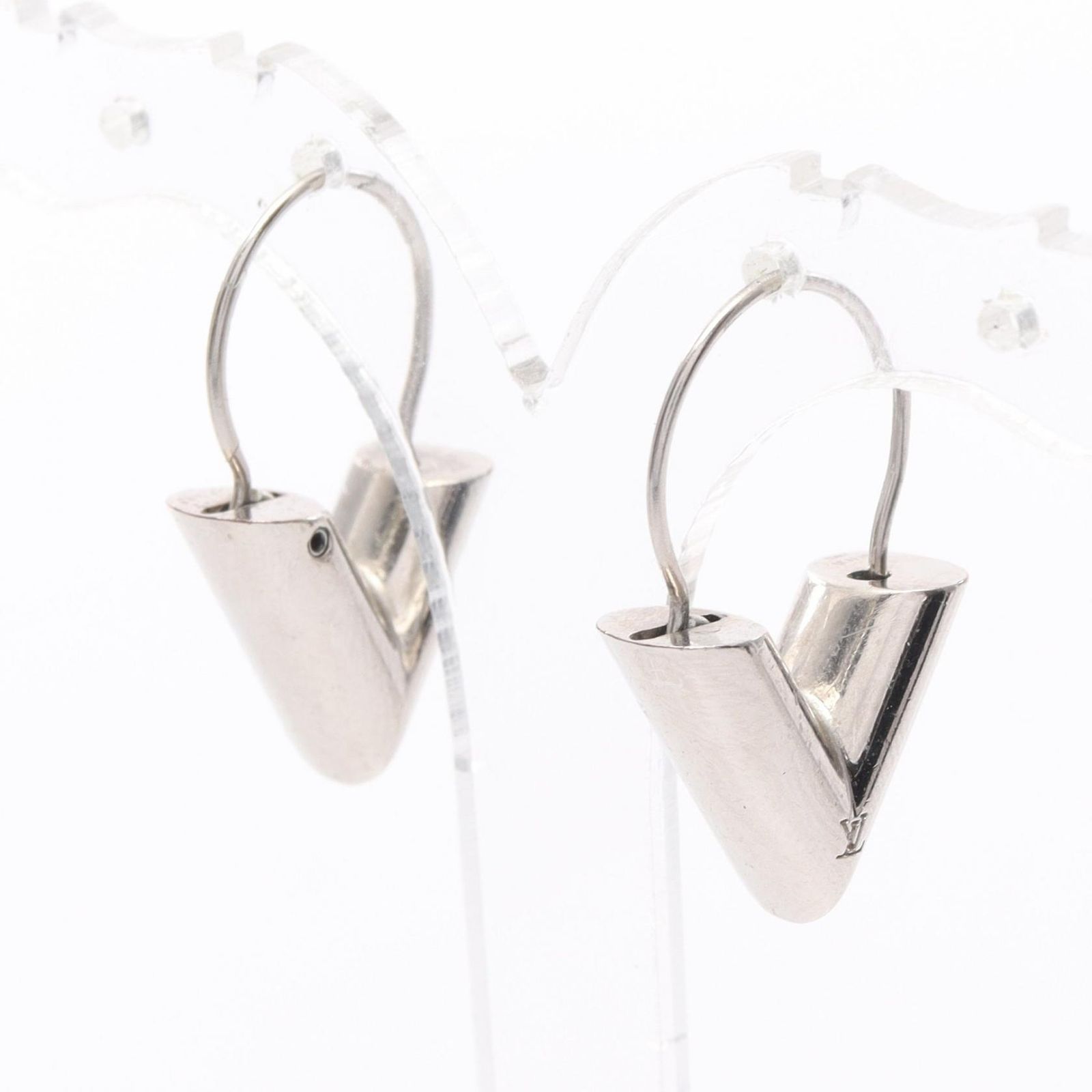 ルイ・ヴィトン LOUIS VUITTON ピアス エッセンシャルV M63199