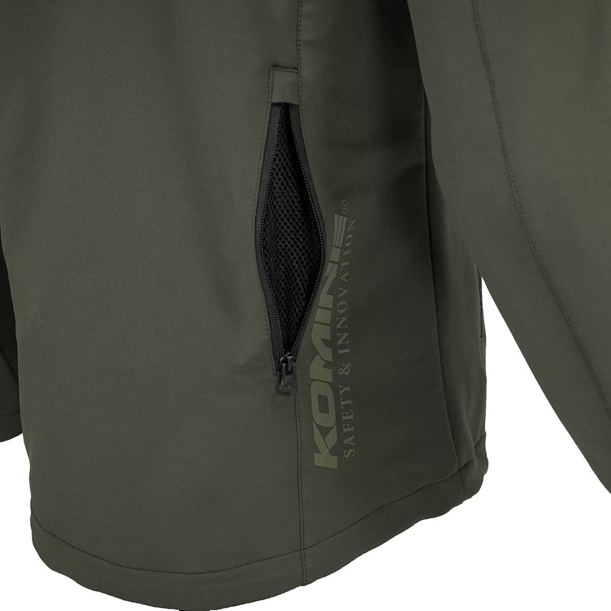 プロテクトクールドライパーカ 07-1593