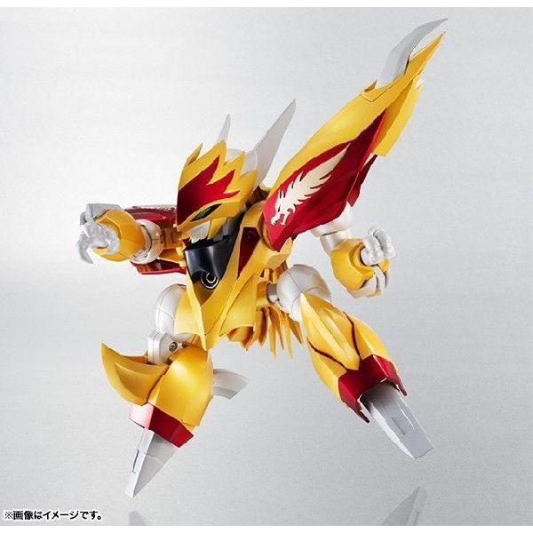 ロボット魂　魔神英雄伝ワタル2 龍星丸 Amazon.co.jp: ROBOT魂 〈SIDE MASHIN〉 魔神英雄伝ワタル2 龍
