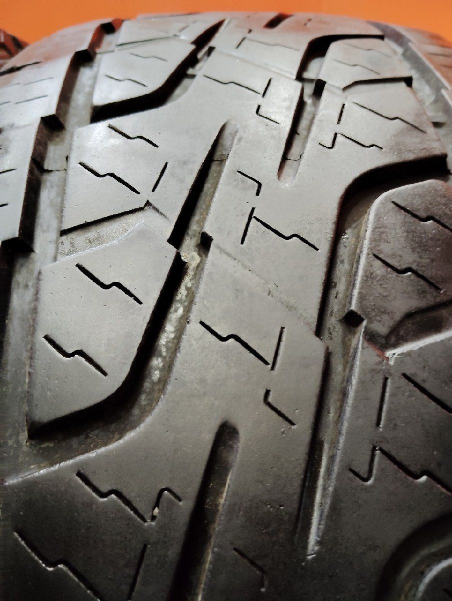 MONSTA TERRAIN GRIPPER モンスタ LT275/55R20 120/117Q 20インチ 夏