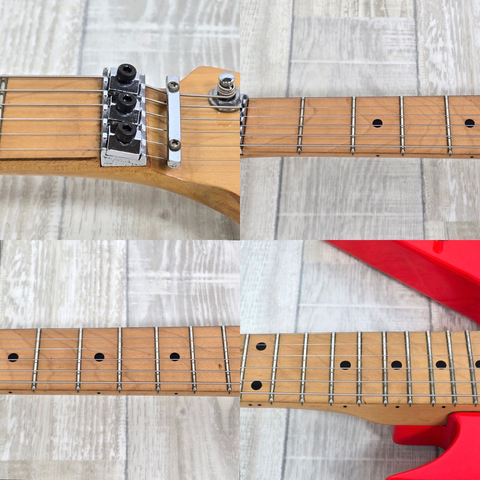 ジャンク扱い】Squier Affinity エレキギター ソフトケース付