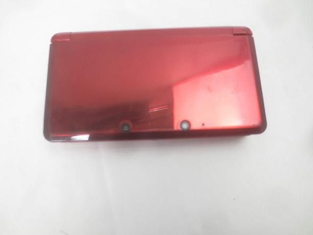 ゲーム ニンテンドー3DS 本体 CTR-001 フ レッド 動作品 本体のみ