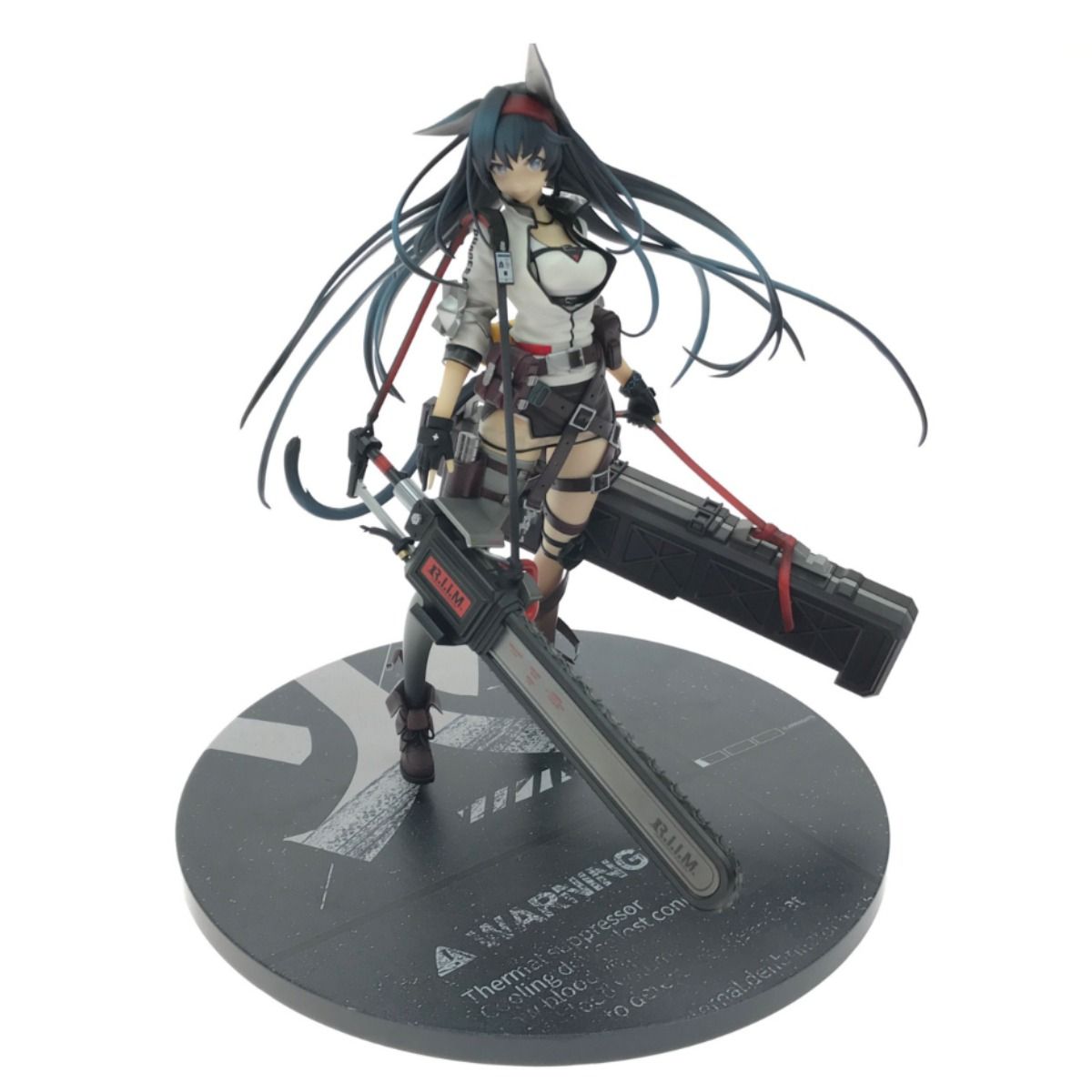 ▽▽ APEX アークナイツ ブレイズ[煌 Blaze] 1/7スケール フィギュア - メルカリ