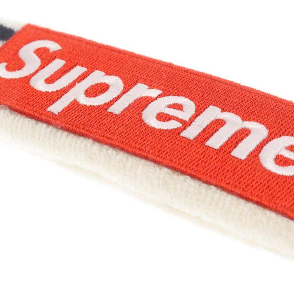 シュプリーム Supreme フィラ FILA ヘッドバンド