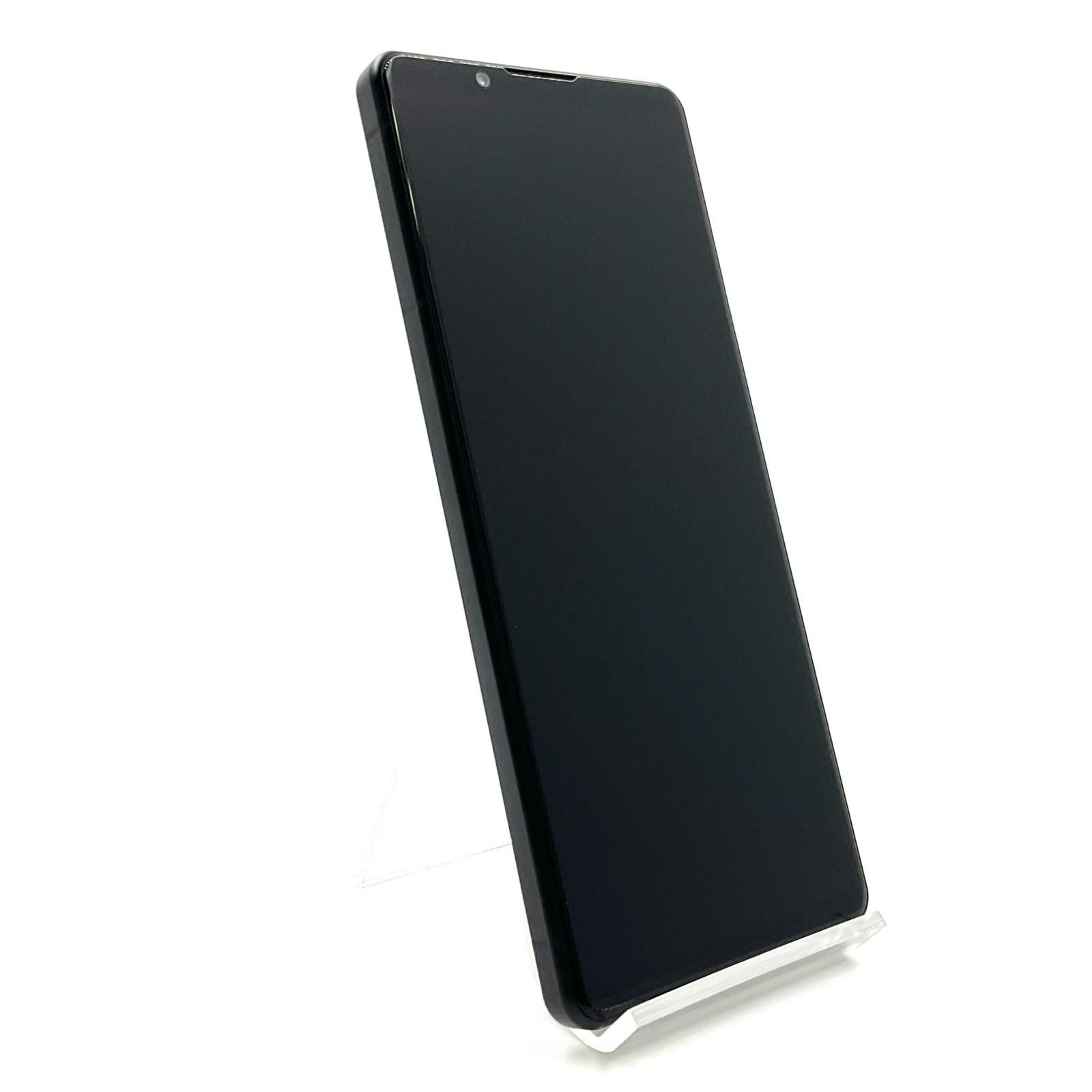 Sony Xperia 5 IV 128GB ブラック Softbank A204SO 白ロム 美品