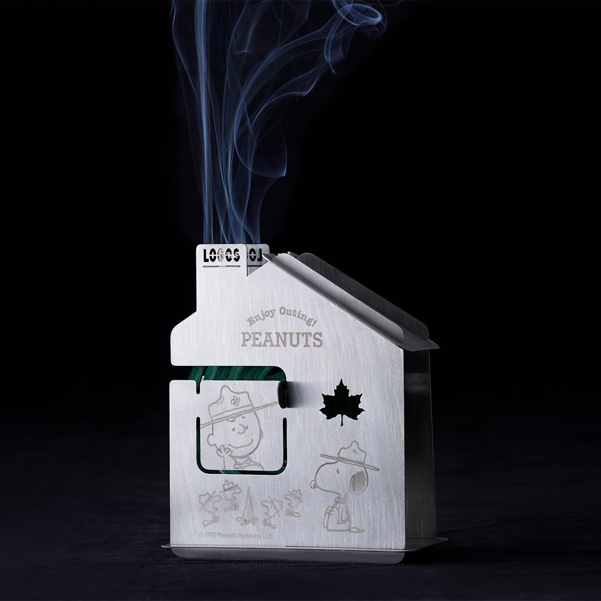 ２ロールハウス Scouts