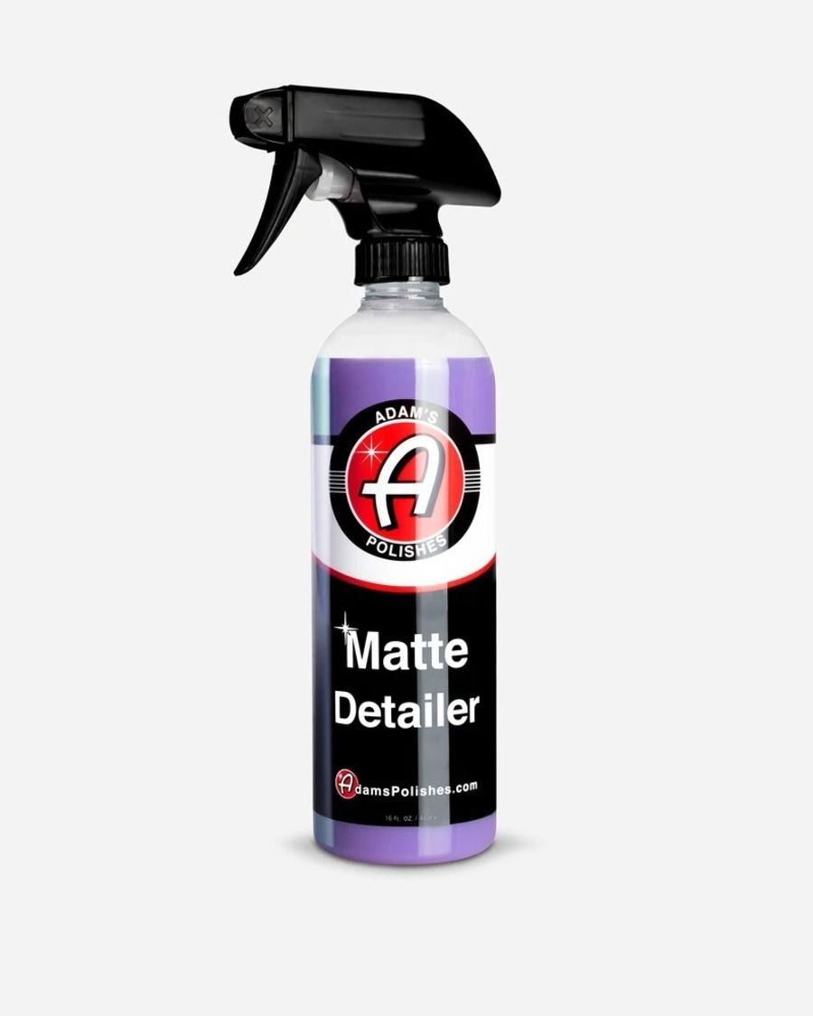 アダムスポリッシュ　Adam’s Matte Detailer | マットディテイラー