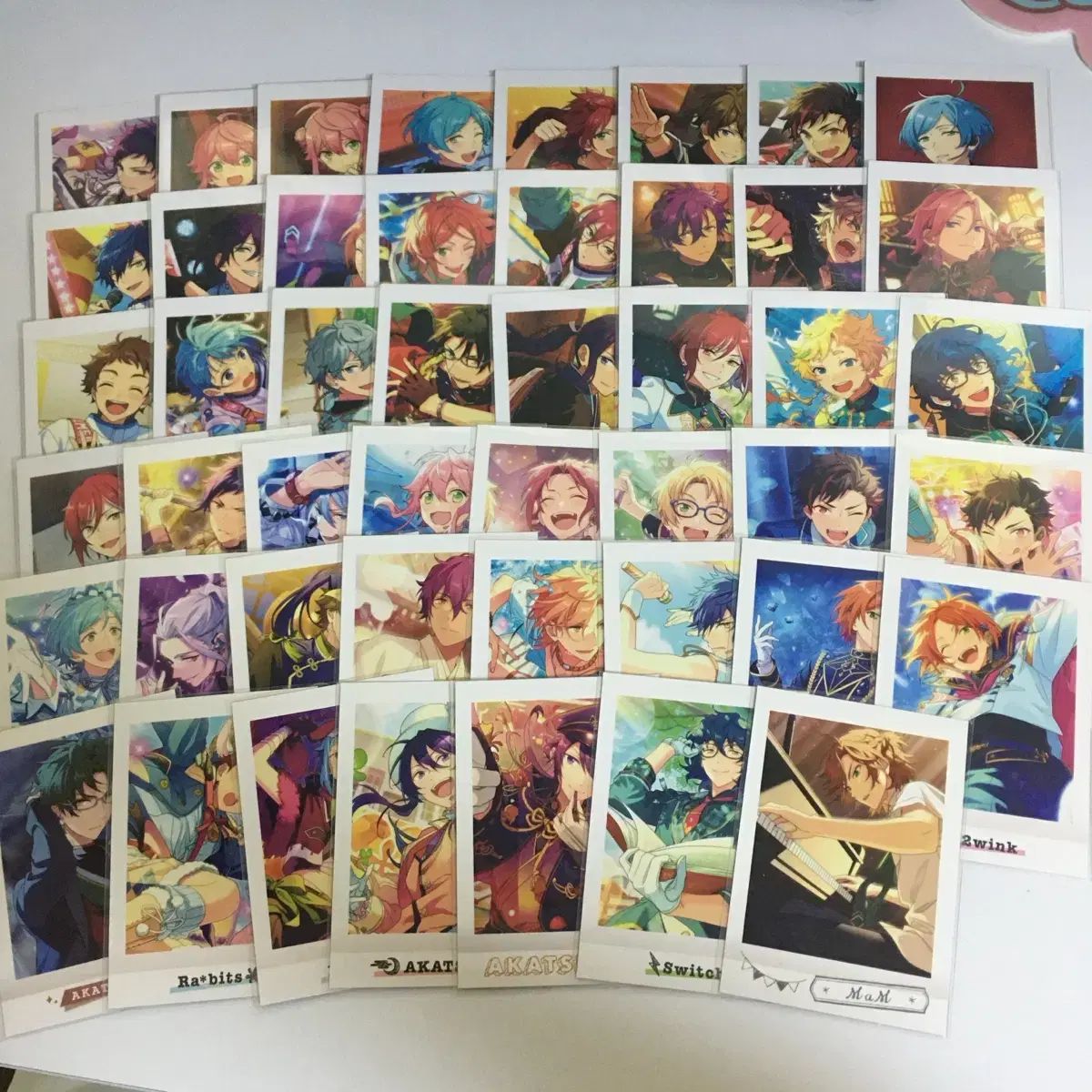 あんスタ ぱしゃこれ 【現状】 あんさんぶるスターズ あんスタ ぱしゃ