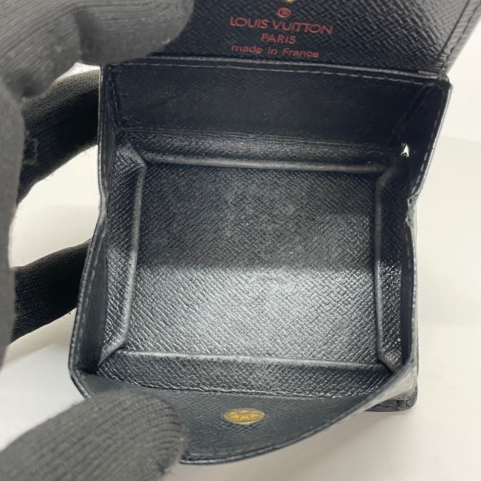 2092 LOUIS VUITTON ルイヴィトン コインケース 小銭入れ エピ