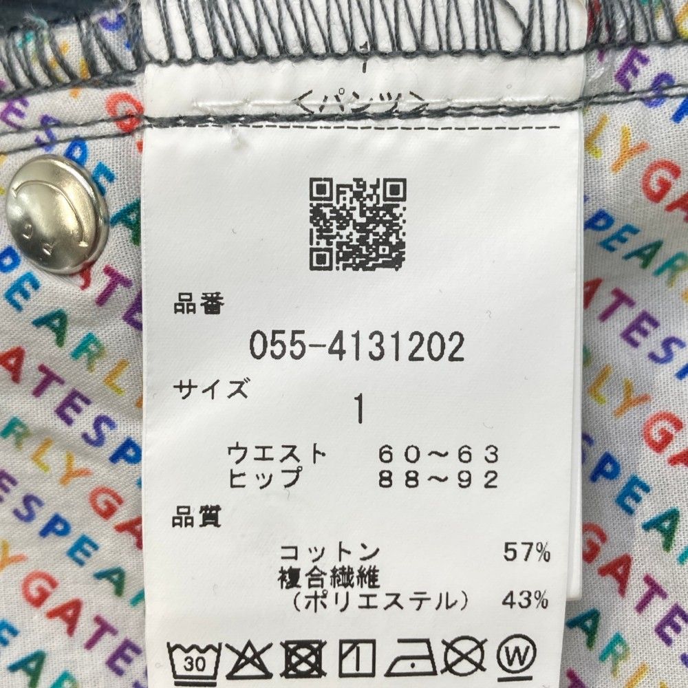 サイズ：1 PEARLY GATES パーリーゲイツ 35周年モデル 2024年モデル 